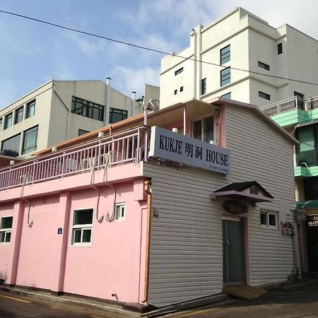 Kukje Myeongdong House Otel Seul Dış mekan fotoğraf