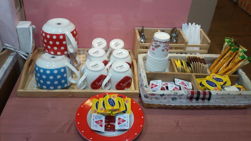 Kukje Myeongdong House Otel Seul Dış mekan fotoğraf
