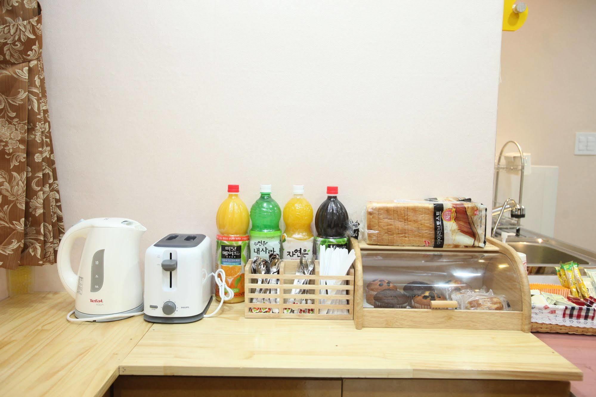 Kukje Myeongdong House Otel Seul Dış mekan fotoğraf