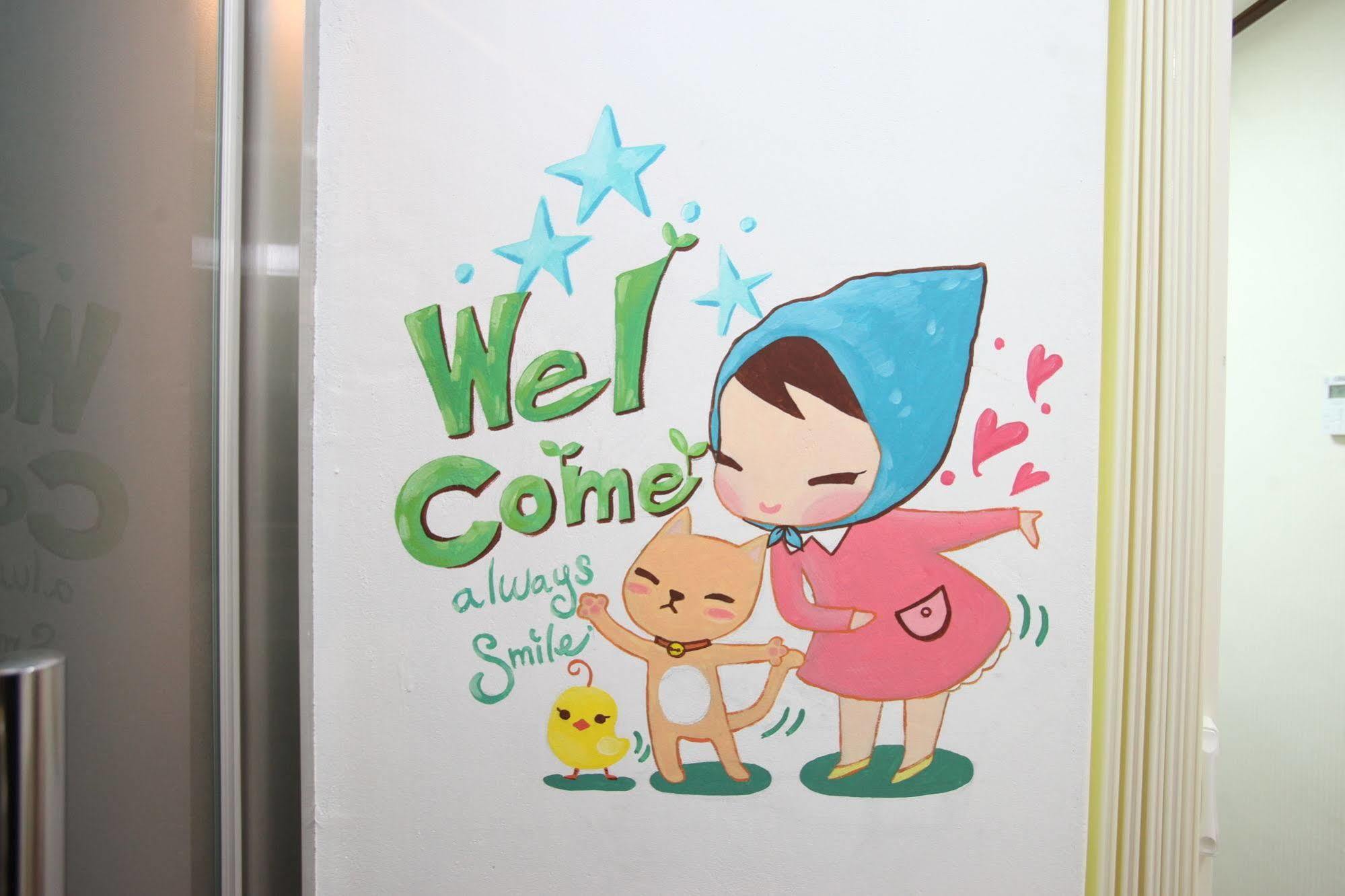Kukje Myeongdong House Otel Seul Dış mekan fotoğraf