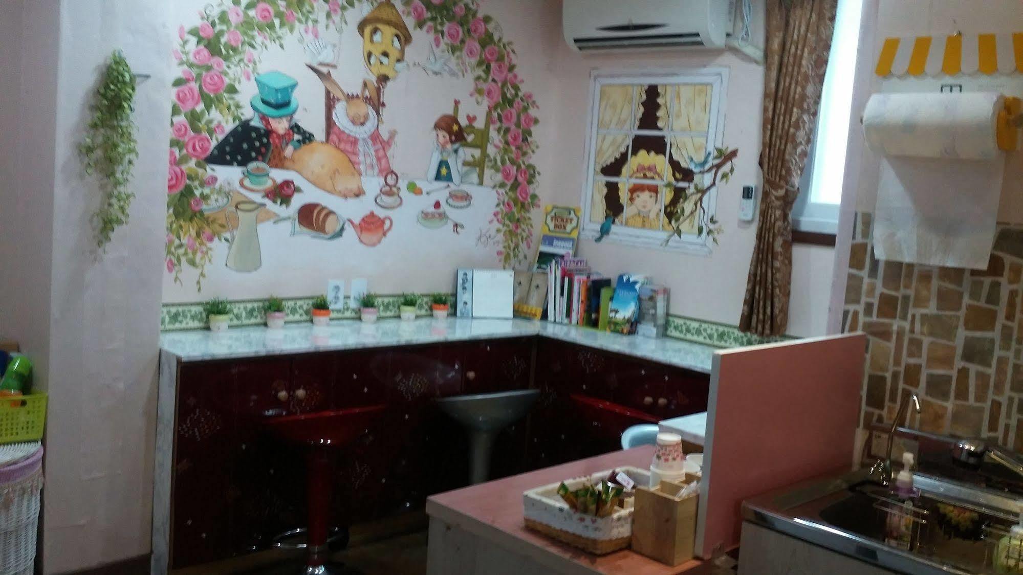 Kukje Myeongdong House Otel Seul Dış mekan fotoğraf